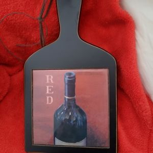 James Wiens "Red Wine" Decor